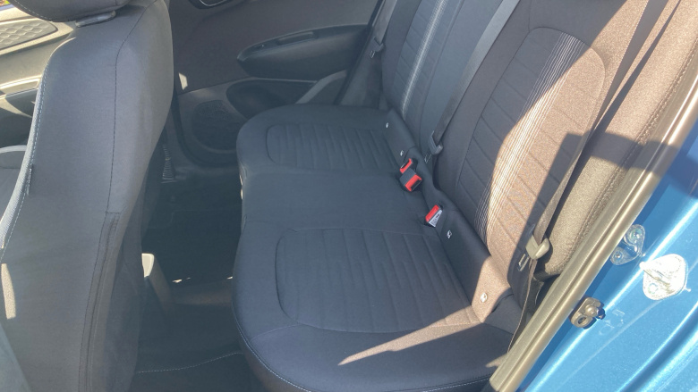 Hyundai i10 1.0 [63] Advance 5dr Auto [Nav] Petrol Hatchback